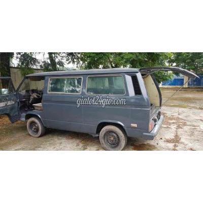 ô tô quận bình thạnh - hồ chí minh bán xe volkwagen của đức sx năm 1987 8 chỗ