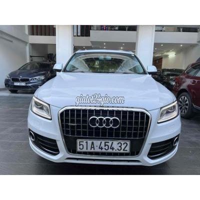 ô tô quận phú nhuận - hồ chí minh audi q5 full led xe đẹp bao check hãng