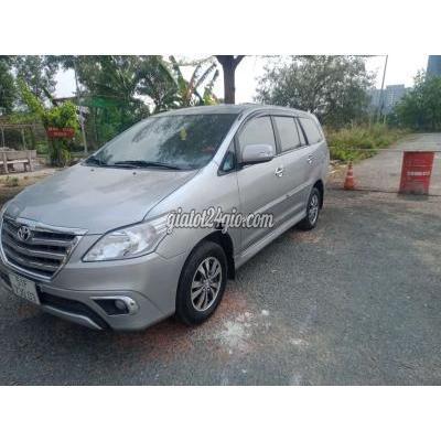 Ô Tô Quận 12 - Hồ Chí Minh Innova 2016 2.0e Ô Tô Quận 12 - Hồ Chí Minh Innova 2016 2.0e