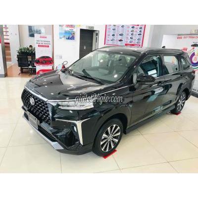 ô tô thành phố thủ đức - hồ chí minh toyota veloz - ngập ưu đãi - giảm giá sâu