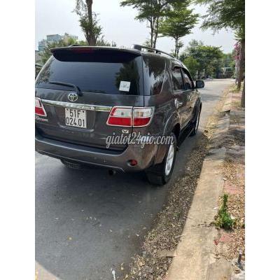 Ô Tô Quận 7 - Hồ Chí Minh Toyota Fortuner 2009 Tu Đong 2 Cau Xe Zing Ô Tô Quận 7 - Hồ Chí Minh Toyota Fortuner 2009 Tu Đong 2 Cau Xe Zing