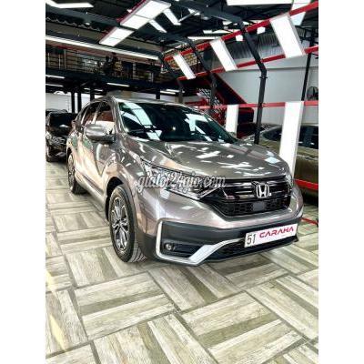 ô tô quận 7 - hồ chí minh honda crv 1.5g 2020- bstp - odo 21,800km chuẩn.
