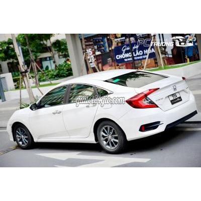 ô tô quận 10 - hồ chí minh civic g model 2021, odo: chỉ 10.000km, siêu mới