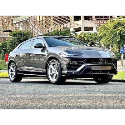 ô tô quận gò vấp - hồ chí minh lamborghini urus sx2022 xe mới chưa đăng kí.