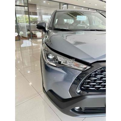 ô tô thành phố thủ đức - hồ chí minh toyota cross 1.5g 2023 - ưu đãi nhất thị trường