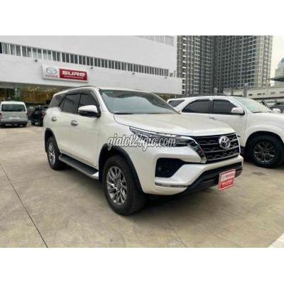ô tô quận bình thạnh - hồ chí minh toyota fortuner 2021 chạy 15,000 km như mới 90%