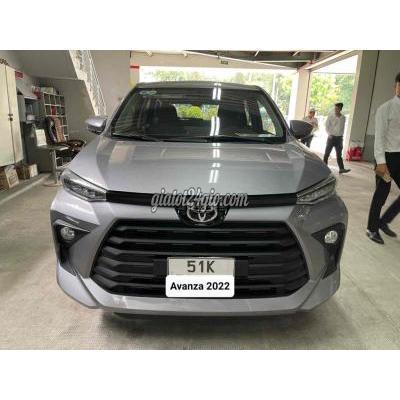 ô tô quận tân bình - hồ chí minh avanza số tự động 2022 lướt 1.300km - biển số sg