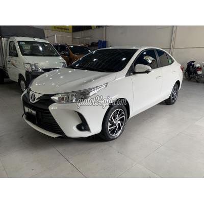 ô tô quận 8 - hồ chí minh toyota vios số sàn 2022, odo 8.300km, full đồ chơi