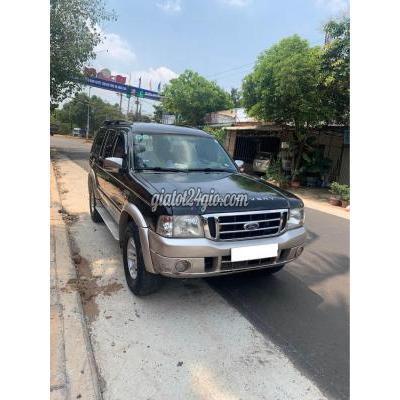 ô tô quận gò vấp - hồ chí minh cần bán ford everest 2006 mt máy dầu