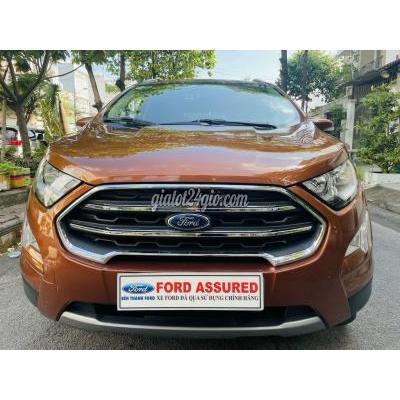 Ô Tô Quận Tân Phú - Hồ Chí Minh Ford Ecosport 1.0l Ecoboost Xe Gia Đình Ô Tô Quận Tân Phú - Hồ Chí Minh Ford Ecosport 1.0l Ecoboost Xe Gia Đình