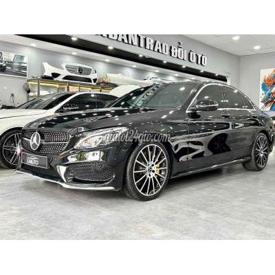 Ô Tô Quận 7 - Hồ Chí Minh Longanhauto Về Mercedes C300 Amg Sx2018 Siêu Đẹp Ô Tô Quận 7 - Hồ Chí Minh Longanhauto Về Mercedes C300 Amg Sx2018 Siêu Đẹp