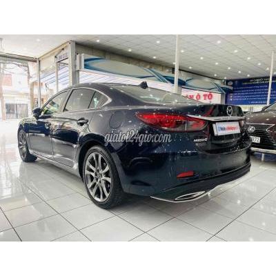 Ô Tô Quận Gò Vấp - Hồ Chí Minh Mazda 6 Premium 2.0at Sx 2017 Màu Xanh Cực Đỉnh Ô Tô Quận Gò Vấp - Hồ Chí Minh Mazda 6 Premium 2.0at Sx 2017 Màu Xanh Cực Đỉnh
