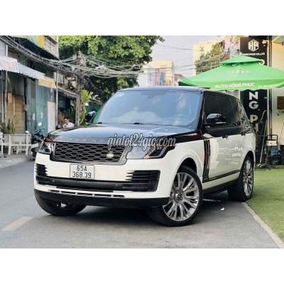 ô tô quận 8 - hồ chí minh land rover range rover hse up model 2019