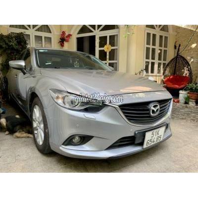 Ô Tô Quận Gò Vấp - Hồ Chí Minh Gia Đình Bán Xe Mazda 6 Bản Cao Cấp Số Tự Động Ô Tô Quận Gò Vấp - Hồ Chí Minh Gia Đình Bán Xe Mazda 6 Bản Cao Cấp Số Tự Động