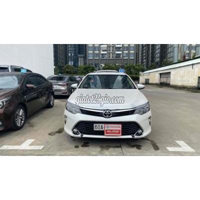 Ô Tô Quận Bình Thạnh - Hồ Chí Minh Camry 2.0e Màu Trắng Ngọc Trai Mua Xe Tại Hãng Ô Tô Quận Bình Thạnh - Hồ Chí Minh Camry 2.0e Màu Trắng Ngọc Trai Mua Xe Tại Hãng
