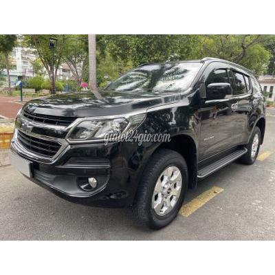 ô tô quận bình tân - hồ chí minh trailblazer - số tự động - biển tphcm-còn rất mới