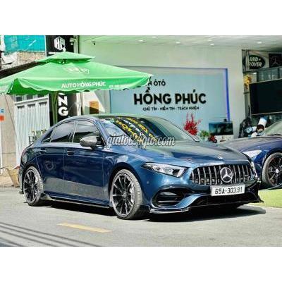 Ô Tô Quận 8 - Hồ Chí Minh Mercedes Benz A35 Amg Lên Full Đồ Model 2021 Ô Tô Quận 8 - Hồ Chí Minh Mercedes Benz A35 Amg Lên Full Đồ Model 2021