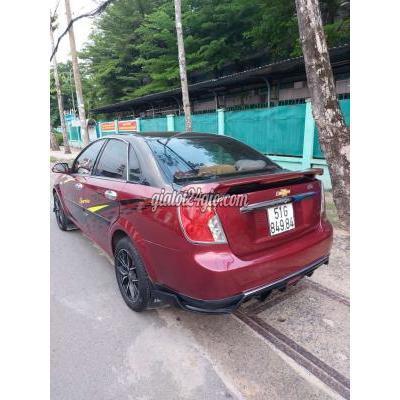 ô tô huyện củ chi - hồ chí minh lacetti 2008 rất đẹp dọn tâm quyết mới đăng kiểm