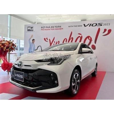 Ô Tô Quận Tân Bình - Hồ Chí Minh Toyota Vios 2023diện Mạo Mới Giá Như Cũgiá Tốt Ô Tô Quận Tân Bình - Hồ Chí Minh Toyota Vios 2023diện Mạo Mới Giá Như Cũgiá Tốt