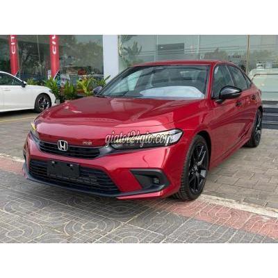 ô tô quận 11 - hồ chí minh sở hữu ngay civic rs 2022 với mức giá xả kho