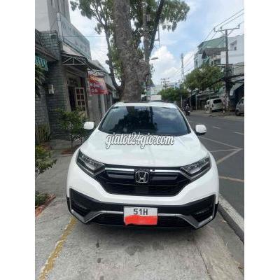 ô tô quận 8 - hồ chí minh honda crv 1.5 l 2020 .18200km