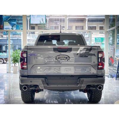 ô tô quận bình tân - hồ chí minh ford raptor - có xe sớm nhất việt nam