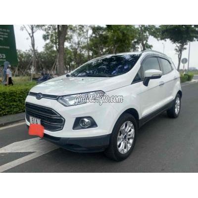 ô tô thành phố thủ đức - hồ chí minh ecosport 2016 titanium 1 chủ từ đầu