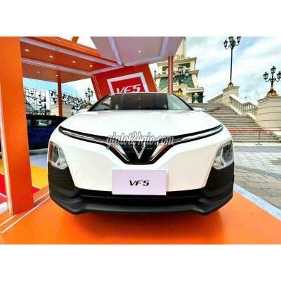 ô tô quận bình tân - hồ chí minh vinfast vf 5, ưu đãi 30 triệu, voucher 70 triệu