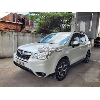 ô tô huyện bình chánh - hồ chí minh subaru forester 2.0i l 2015
