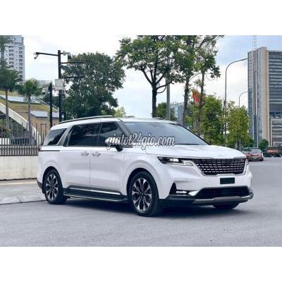ô tô quận bình tân - hồ chí minh kia canival giảm 50tr với giảm 50% thuế trước bạ