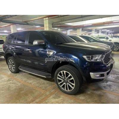 ô tô thành phố thủ đức - hồ chí minh bán xe ford everest 2020 đăng ký 2021