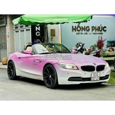 ô tô quận 8 - hồ chí minh xe bmw z4 sdriver model 2016