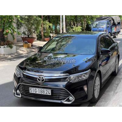 ô tô quận 6 - hồ chí minh toyota camry 2.0e một chủ mua mới 2018 rất đẹp