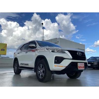 ô tô quận bình thạnh - hồ chí minh fortuner máy dầu 2022 số sàn biển sg lướt 11.800km