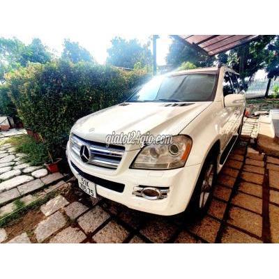 ô tô quận bình thạnh - hồ chí minh chính chủ bán mercedes gl450 dk07 máy xăng
