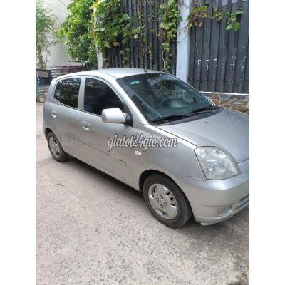 ô tô quận 12 - hồ chí minh gd cần bán xe moning đời 2007 nhập hàn.xem xe q12.