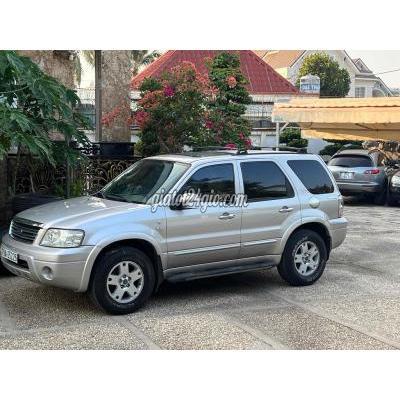 ô tô thành phố thủ đức - hồ chí minh escape 3.0 limited