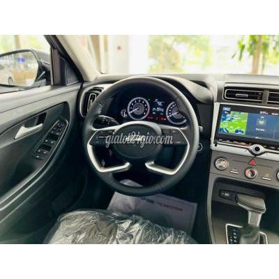 ô tô quận bình tân - hồ chí minh hyundai creta nhập đủ màu, hỗ trợ nợ xấu