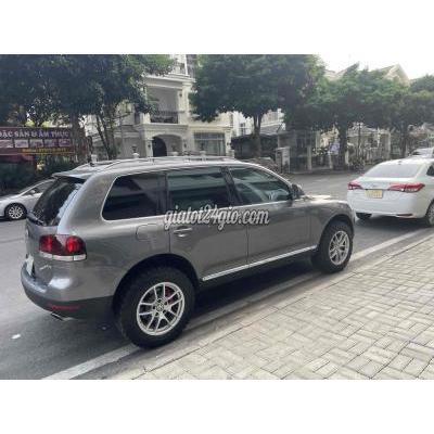 ô tô quận 7 - hồ chí minh cần bán volkswagen toureg dklđ 2013 còn rất mới