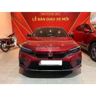 Ô Tô Quận 7 - Hồ Chí Minh Honda Civic Rs 2022 - Siêu Lướt Ô Tô Quận 7 - Hồ Chí Minh Honda Civic Rs 2022 - Siêu Lướt