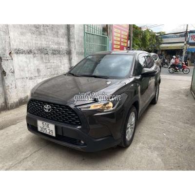 Ô Tô Thành Phố Thủ Đức - Hồ Chí Minh Toyota Corlla Cross 1.8 G Sx 22 Đẹp Như Mới Ô Tô Thành Phố Thủ Đức - Hồ Chí Minh Toyota Corlla Cross 1.8 G Sx 22 Đẹp Như Mới