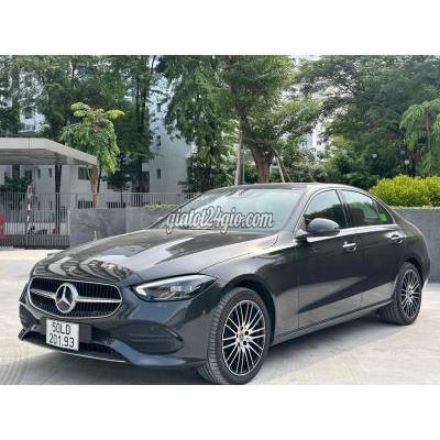 ô tô quận tân phú - hồ chí minh c200 plus v1 - xe demo chính hãng thanh lý