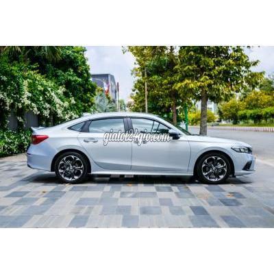 ô tô huyện bình chánh - hồ chí minh honda civic g 2022 màu xanh cực độc-xe đẹp keng