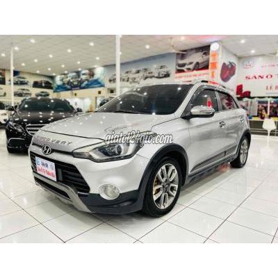 ô tô huyện củ chi - hồ chí minh hyundai i20 1.4 at sản xuất 2015 nhập ấn độ