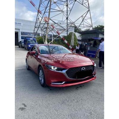 ô tô quận 6 - hồ chí minh mazda 3 1.5l premium 2020 màu đỏ