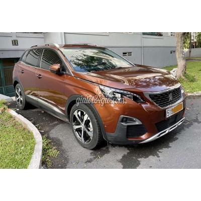 Ô Tô Quận Gò Vấp - Hồ Chí Minh Bán Peugeot 3008 Sx 2019 Bản Full, Một Chủ Bstp Ô Tô Quận Gò Vấp - Hồ Chí Minh Bán Peugeot 3008 Sx 2019 Bản Full, Một Chủ Bstp