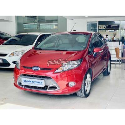 ô tô quận 8 - hồ chí minh fiesta sport xe nhà sd kĩ ko kd còn bh hãng 12t