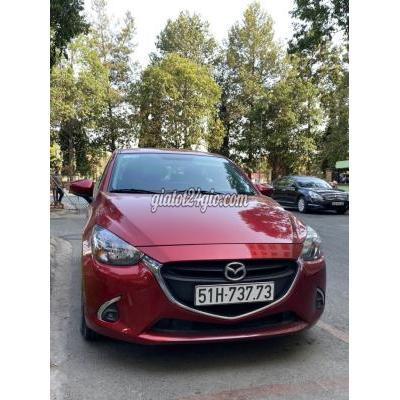 ô tô thành phố thủ đức - hồ chí minh mazda 2 dki 2020 nhập thái bso đẹp đi 31 ngàn km