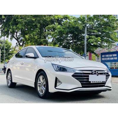 ô tô quận 12 - hồ chí minh xe chính chủ bán elantra 2019 1.6 at