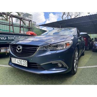 Ô Tô Quận Gò Vấp - Hồ Chí Minh Mazda 6 2.5 Premium 2016 Ô Tô Quận Gò Vấp - Hồ Chí Minh Mazda 6 2.5 Premium 2016